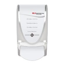 Dispenser manuel SCJP InstantFoam til 1 ltr hvid med hvid trykknap product photo