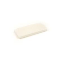 Jumbo pad hvid 5 stk. 26x12cm product photo