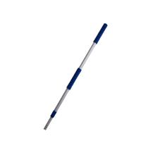 Teleskopskaft 100-180 cm aluminium med skumgreb product photo