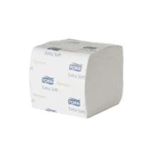Toiletpapir Tork premium ark T3. Ekstra soft 11x19 cm. product photo