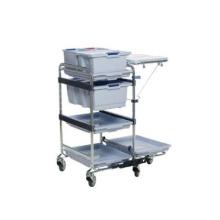 Vogn rengøring Origo 500 HX komplet leveres samlet product photo