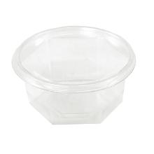Dressingbæger Catersource 50ml Ø68xH31mm RPET klar product photo