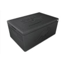 Termokasse Kænga 39 ltr 1/1 GN 60x40x28 cm med Låg EPP Sort product photo
