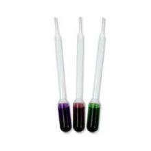 Pipette 1 ml &Oslash;10x90 mm LDPE Transparent product photo