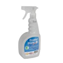 Glasrens Crystal Shine Svane m/spray 750 ml product photo