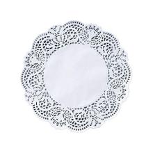 Kagepapir Ø12 cm Rund Udstanset product photo