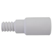 Adapter fra Vikan hungevind til amerikansk hangevind Ø25 mm Hvid product photo