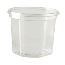 Dressingbæger Catersource 100ml Ø68xH56mm RPET klar product photo