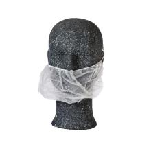 Skægbind med elastik hvid str XXL product photo