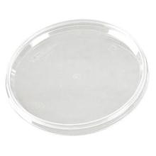 Låg Ø122 mm Klar til Plastbæger product photo