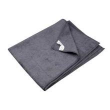 Viskestykke 50x70 cm Microfiber Koksgrå product photo