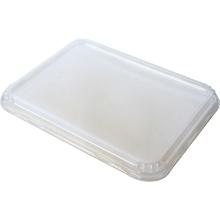 Plastl&aring;g 232x183x16 mm APET Klar til Duni Caterline product photo