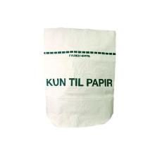 Papirs&aelig;k 700/250x950 mm 1-lag Hvid Kun til papir product photo