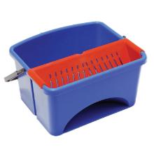 Spand moppespand Xpress Mini m/presse Blå product photo