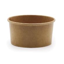 Isb&aelig;ger 175 ml 6 oz Kraft med PE Brun product photo