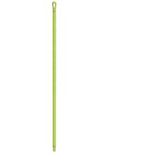 Skaft Ultra hygiejnisk Ø32x1500 mm med Gevind PP Lime product photo