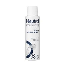 Deodorant spray Neutral uden parfume aerosol 150 ml product photo