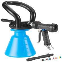 Skumsprøjte 2.5 ltr komplet med strålerør Blå product photo