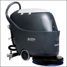 Gulvvasker Nilfisk SC430 53 B GO-LINE komplet med batteri, lader og børste product photo