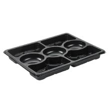 Bakke 7-rum 1518ml 32x25x3.3cm RAPET sort product photo