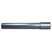 Rør uoriginal til støvsuger lige aluminium 50 cm diameter Ø32 mm product photo