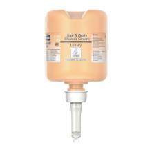 S&aelig;be Tork Flydende Mini S2 Luksus Hair & Body 475ml Orange product photo