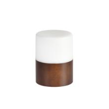 Lysholder Bright Valnød til Duni LED lys Ø75x105 mm product photo