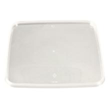 Plastlåg 2540 195x195 mm Fryseegnet til -20C PP Klar til Bøtter 195x195 mm product photo