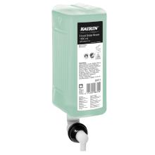 Sæbe Katrin Flydende Green 1ltr Grøn product photo