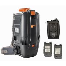 Rygstøvsuger Taski Aero BP B Li Ion incl. lader og 2 batterier product photo