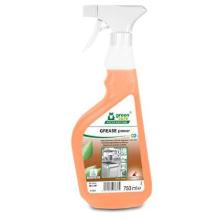Ovn- og Grillrengøring GREASE Power Klar-til-Brug uden Parfume 750 ml Rød product photo