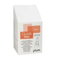 Kompresforbinding PLUM QuickStop med 2x small /1x large til QuickSafe skab product photo