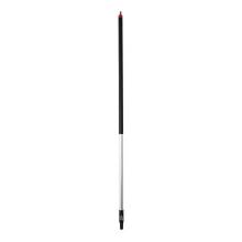 Skaft 1540 mm med vandgennemløb og metalkobling alu sort product photo