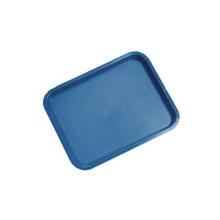 Serveringsbakke Cambro 46x36 cm PP Blå product photo