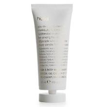 Sæbe Flydende Hair and Body shampoo HOPAL Tube med Knæklåg Svanemærket 30 ml product photo
