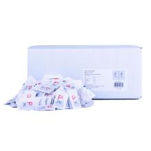 Peber 0.15 gr portionsbrev i displaymodel product photo
