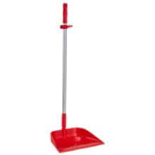 Fejebakke Vikan 330 mm med langt skaft rød product photo