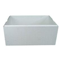 Termokasse 1/1 GN 40 ltr 60x40x26 cm EPS Hvid låg 600764 product photo