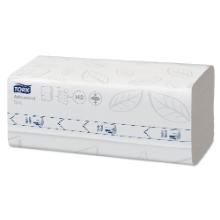 Håndklædeark Tork Advanced H2 M-Fold 2-lag 32x21.2x8cm FSC Hvid product photo