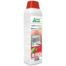 Sanitetsrengøring Tana Sanet Zitrotan F 1ltr HDPE Svanemærket uden Farve/Parfume product photo