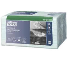 Aftørringsklud Tork Sensitiv W8 300x385 mm Turkis product photo