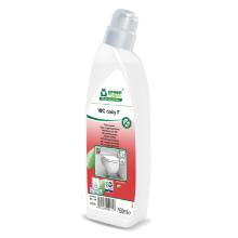 Toiletrens WC Daily F 750 ml uden farve og parfume product photo