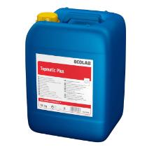 Maskinopvask flydende Topmatic Plus med klor til blødt vand 12 kg product photo