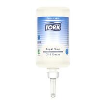Sæbe Flydende Tork Premium Industri 6x1 liter S1 uden Farve/Parfume product photo