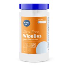 Desinfektion Serviet Kiilto Pro Alco-Free WipeDes 18x19cm 200stk Fødevaregodk. product photo