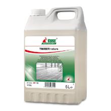 Vaskepleje uden voks TIMBER natura til olierede og lakerede trægulve 5 ltr product photo