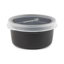 Plastlåg Verive til plastskål 500ml Ø120mm product photo