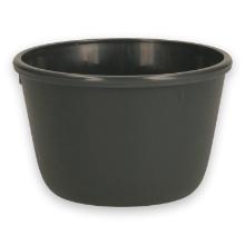 Plastskål Verive Take Away Flergangs Ø79xH50mm 150ml 5oz Mørke Grå product photo