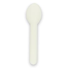Teske Verive 130mm hårdt papir kraftig FSC glat overflade hvid product photo