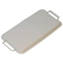 Låg til plastbeholder 500748 55x29 cm. Plast grå product photo